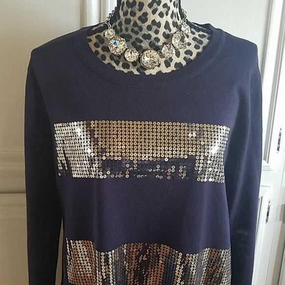 Tommy Hilfiger Sweater Dress - Picture 1 of 8